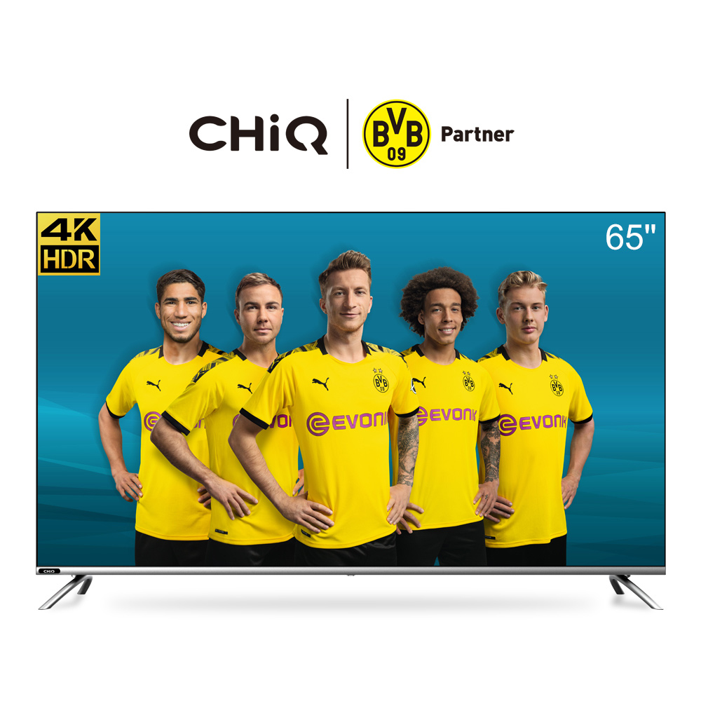 CHiQ U65H7C, Smart TV 65 pouces, UHD, 4K, Dolby Vision